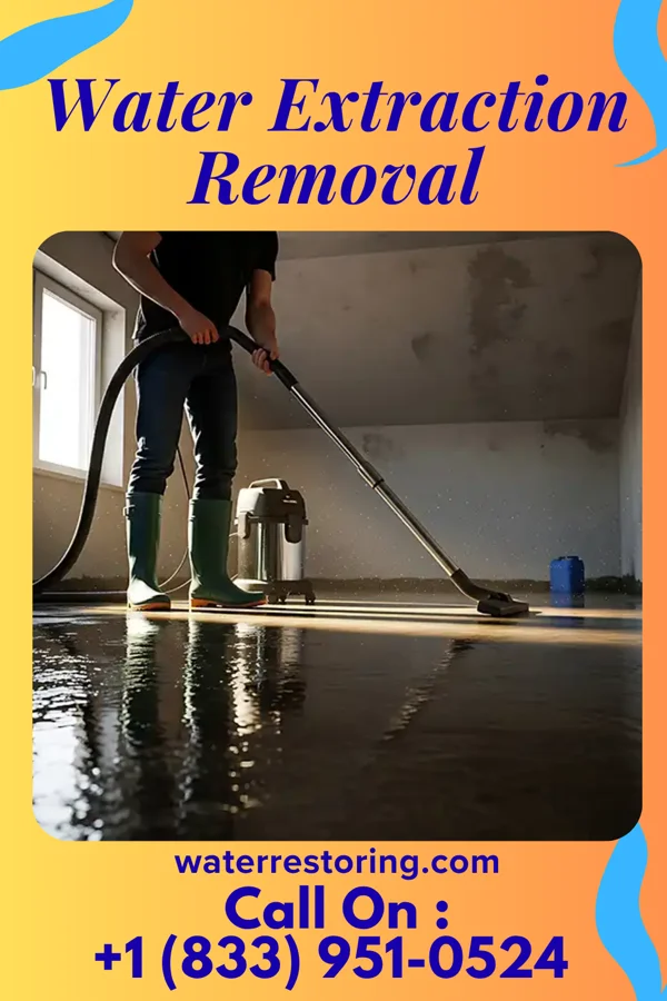 Water Extraction Removal in Beacon Hill, WA